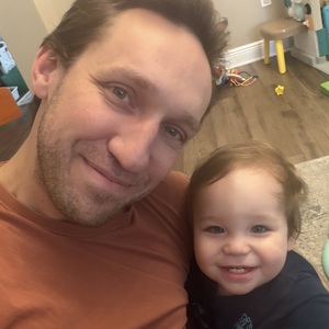 Fundraising Page: Michael Corring